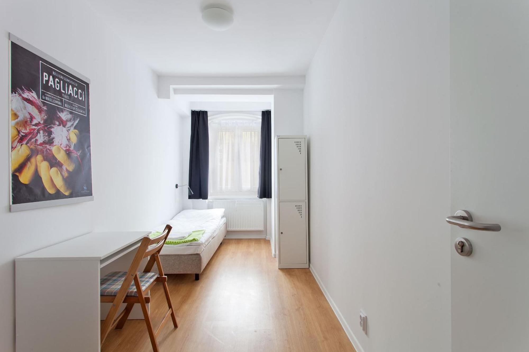 Opera Hostel Познань Номер фото